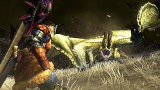 5 Star key and Urgent Quest | Frenzied Tigrex, Shagaru Magala | MH4U (Nintendo 3DS)