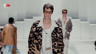 DOLCE&GABBANA Spring 2026 Menswear Milan | Best Looks - Fashion Channel