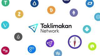 Taklimakan Network Ecosystem