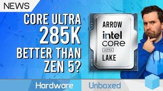 Intel Arrow Lake CPUs - Specs, Pricing, Performance Claims, LGA1851 Platform