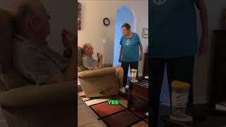 Bossy Orders Gone Wrong: Epic Sit-Down Showdown! #AuthorityFail