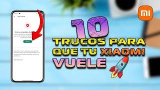 10 TRUCOS para que tu XIAOMI Vaya más rápido!! - Configs y Opciones de Desarrollador