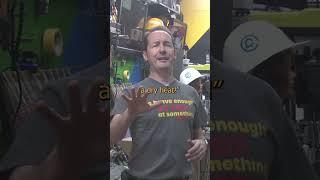 Induction Bearing Heater #comedy #engineering #chrisboden #industrial #energy #educational #science