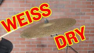 Upgrade Your Sound : Affordable Dry Cymbals From Steve Weiss Music
