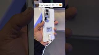 Oppo reno 11 Pro white  || Ask Sif Tech #foryou #shorts #ytshorts #viralshort #youtube