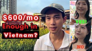 Cost of Living in HO CHI MINH CITY 2024!