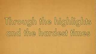 Jack Vidgen - Finding You (Lyric Video)