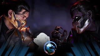 Mortal Kombat 1 - Sub-Zero Vs Noob Saibot (Very Hard)