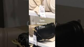 Zara Germany Bags Price H&M Berlin #zara #zarabag #berlinvlog #fashionstyle #zarawomenfashion #hm