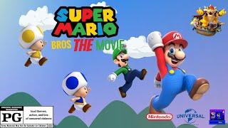 Super Mario Bros. The Movie