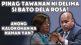 DELIMA PINAG TAWANAN SI BATO