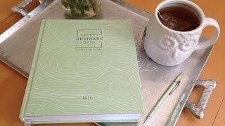 Sacred Ordinary Days Liturgical Day Planner Overview & Review