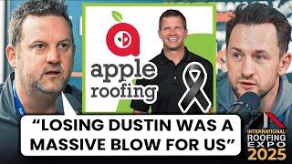 What Happened to Apple Roofing & Crest Exteriors After Private Equity Took Over?