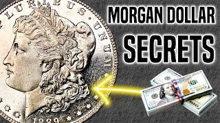 Morgan Dollars - Things you Never Knew