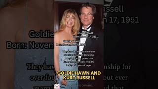 Goldie Hawn & Kurt Russell: Love Without Limits