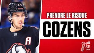 On Jase - Tenter le grand coup avec Cozens?