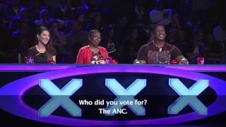 SA’s Got Talent 2015: Double Blacks