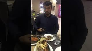 Food tour #1. TURKISH CUISINE IN SAMARKAND!!! Yummy  