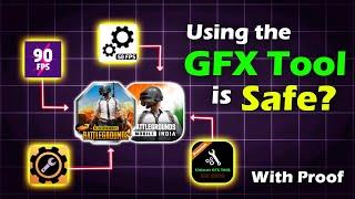 Is Using GFX Tool Safe in PUBG & BGMI?  Avoid Bans & Optimize Your Gameplay!