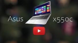 Ноутбук Asus X550C Чистка + Замена Термопасты