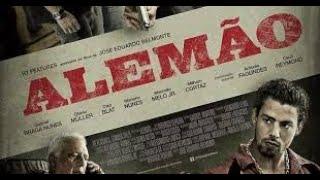 MORRO DO ALEMÃO - Filme completo HD #filme