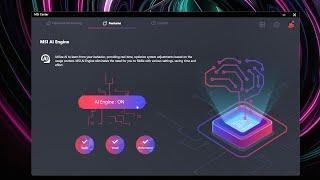 AI Engine - Tutorial & Know-How | MSI