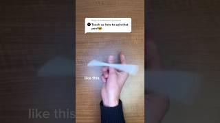 I bet you Anyone can do this easy pen spin (tutorial) #tutorial #penspinningtutorial