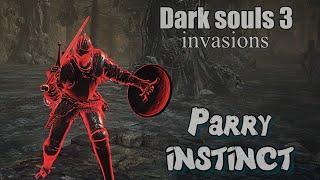 Dark souls 3 Parry instinct [ парирование ]