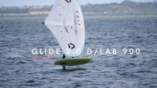 Duotone Glide 2.0 D/Lab 900 Wingfoil Test 2024