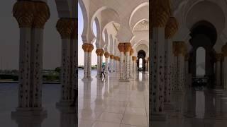 Abu Dhabi #abudhabi Sheikh Zayed Grand Mosque