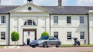 Porsche 996 CSR - RPM Technik