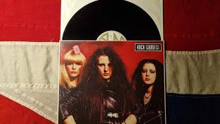 Rock Goddess - Rock Goddess Close Up (1983) (12" Vinyl)