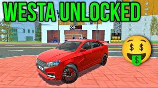 Unlocked Westa - Tourist Route - Car Simulator 2