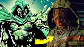 Ragman Origin - This Mystical Vigilante Wears A Suit Of Souls That Gives Him Unimaginable Powers