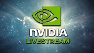 NVIDIA GeForce Special Event Livestream