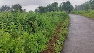 35 to 85 acres Near Khardi Railway station at 2160000 lkhs per acres (Non Negotiable Rate)