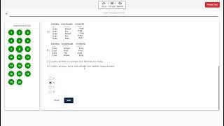 Database management  system part 2 form Infosys and springboard and enptq