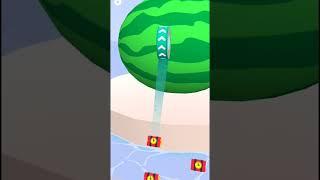 Peel Runner 3D - All Levels Gameplay (iOS & Android)#shorts