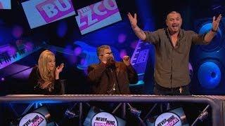 Huey Morgan's mug smashing meltdown - Never Mind the Buzzcocks: Series 27 Episode 7 - BBC