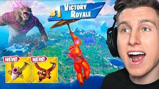 Mein 1. WIN in CHAPTER 6! (Fortnite)