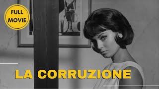 La Corruzione | Drama | Full Movie in Italian with English subtitles