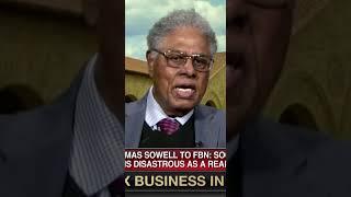 Thomas Sowell On Why Equality Is A Myth