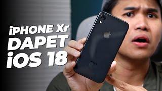 NTAH MASIH WORTH IT? TAPI HARGANYA 2 JUTAAN? | iPHONE Xr