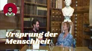 Der Ursprung der Menschheit / Prof. Dr. Madelaine Böhme / Jonas Hopf