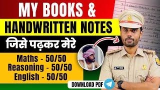 Aditya Ranjan Sir ने दिखाया अपने Handwritten Notes और Books || @rankersgurukullive  #ssc #cgl #chsl