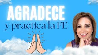 Gratitud y Fe: El Camino hacia la Paz Interior, con Claudia Gastelum