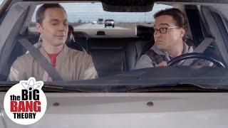 Play That Funky Music White Boy | The Big Bang Theory