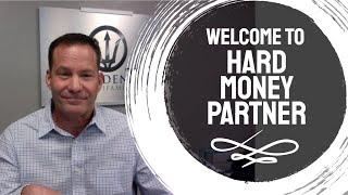 Welcome to Hard Money Partner