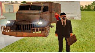 СЕКРЕТНАЯ МАШИНА НА НАМАЛЬСК РП - GTA[CRMP]