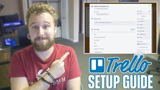 Trello 2020 Tutorial - How We Use Trello for YouTube + Workflow Example